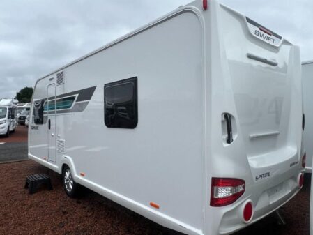 2025 Swift Sprite Major 4 EB