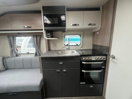 2025 Swift Sprite Major 4 EB