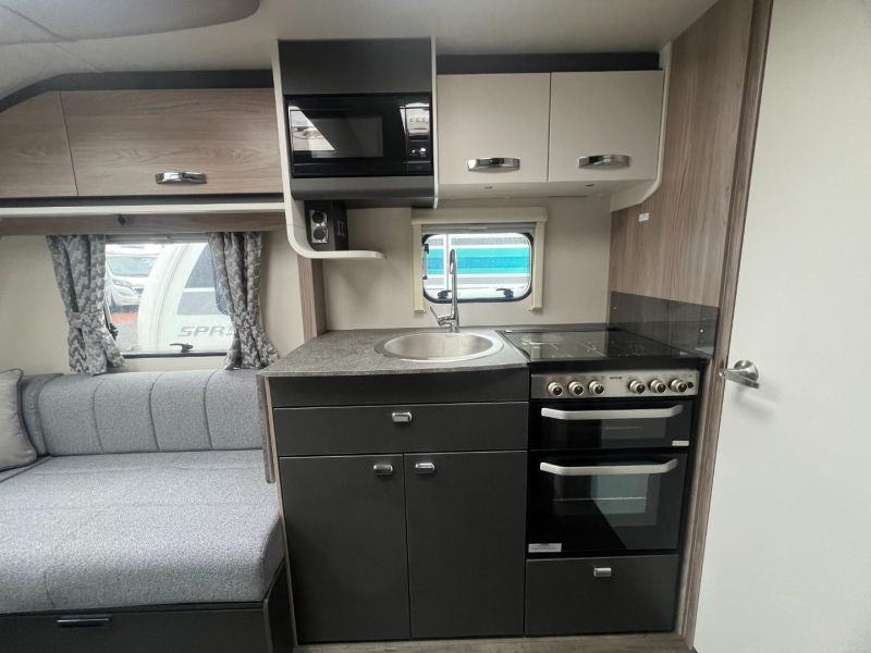 2025 Swift Sprite Major 4 EB