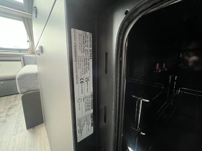 2025 Swift Sprite Major 4 EB