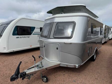 2023 Eriba Touring 540 Legend