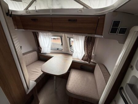 2023 Eriba Touring 540 Legend