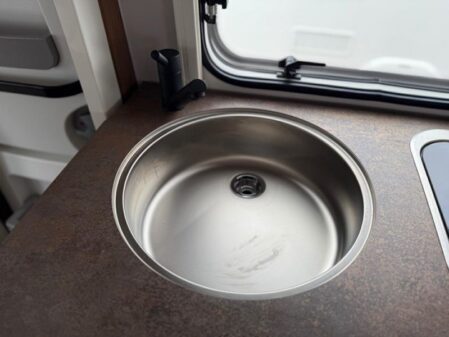 2023 Eriba Touring 540 Legend