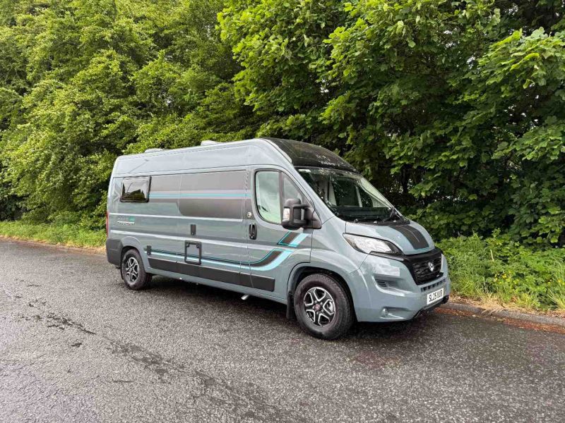 2024 Swift Carrera 122 Auto