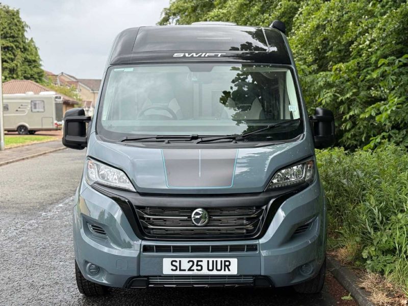 2024 Swift Carrera 122 Auto