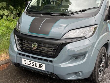 2024 Swift Carrera 122 Auto