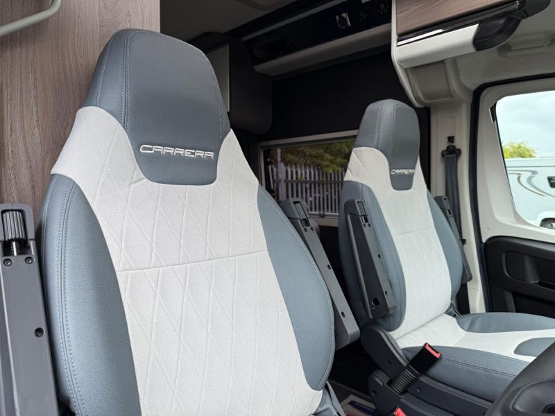 2024 Swift Carrera 122 Auto