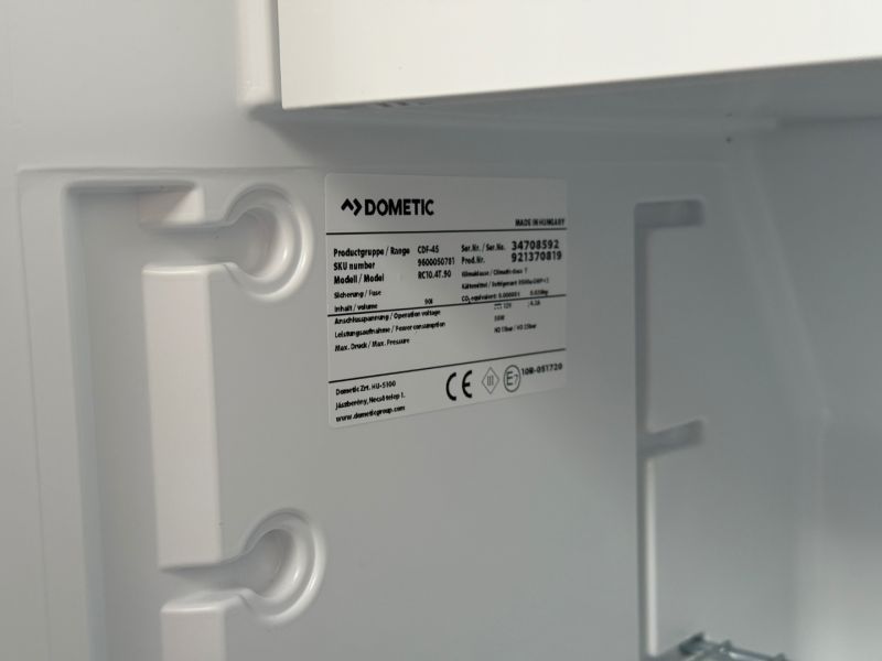 2024 Swift Carrera 122 Auto