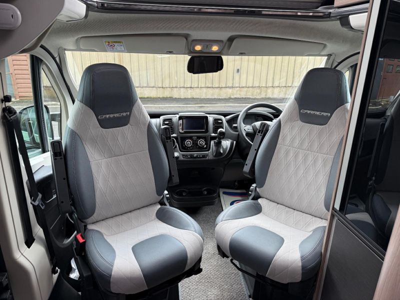 2024 Swift Carrera 122 Auto