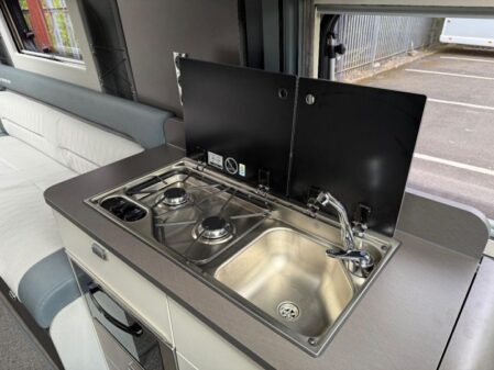 2024 Swift Carrera 122 Auto