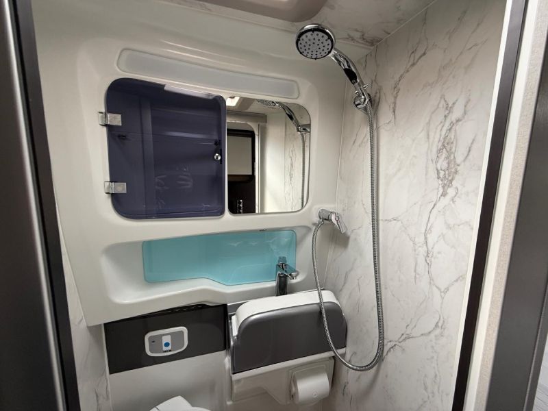 2024 Swift Carrera 122 Auto