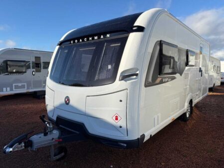 2026 Coachman VIP 520