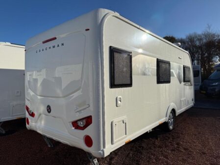 2026 Coachman VIP 520