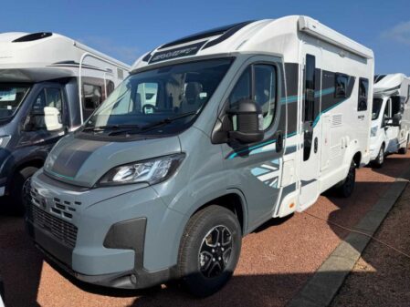 2025 Swift Ascari 344 Auto