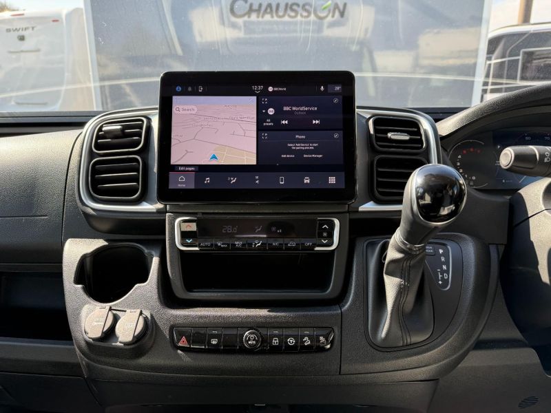 2025 Swift Ascari 344 Auto