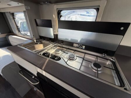 2025 Swift Ascari 344 Auto