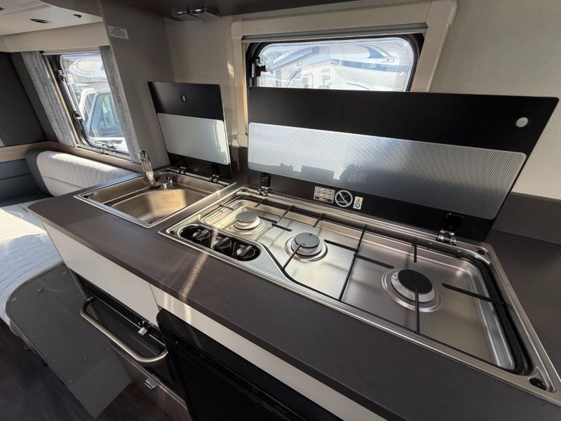 2025 Swift Ascari 344 Auto