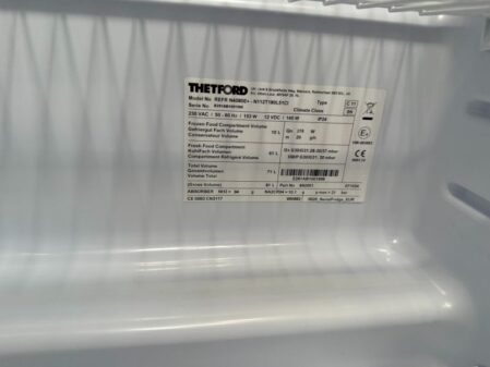 2025 Swift Ascari 344 Auto