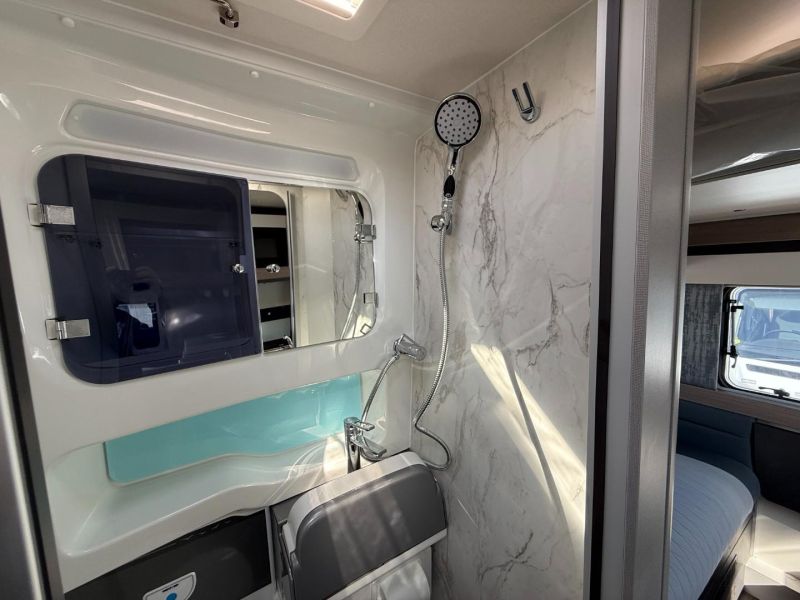 2025 Swift Ascari 344 Auto