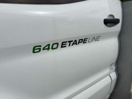 2025 Chausson 640 Etape Line