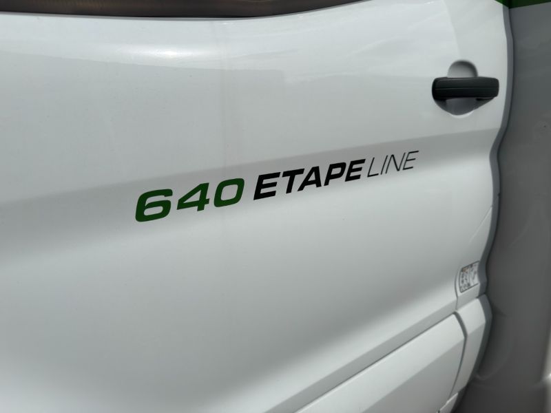 2025 Chausson 640 Etape Line