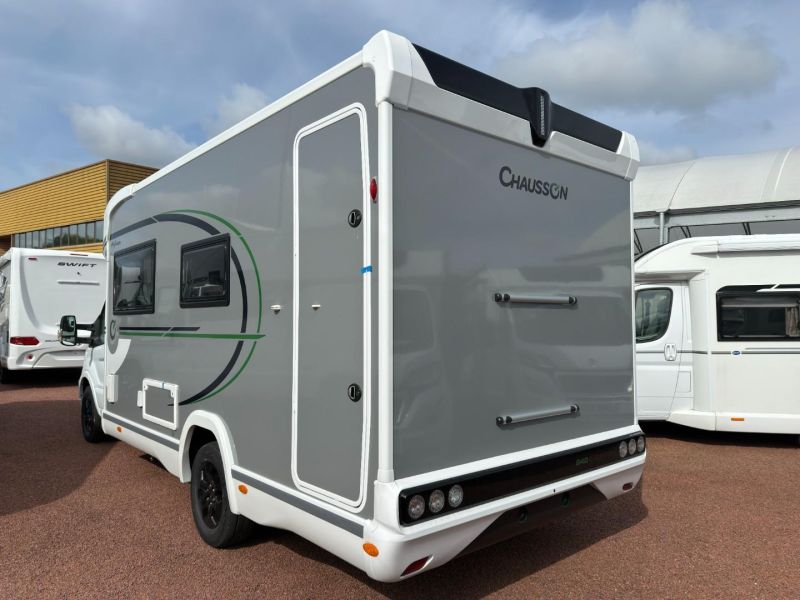 2025 Chausson 640 Etape Line