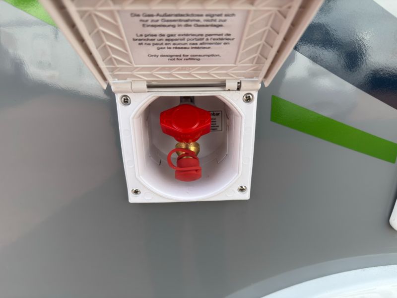 2025 Chausson 640 Etape Line