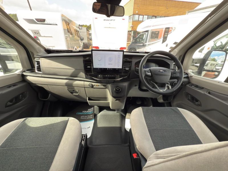 2025 Chausson 640 Etape Line