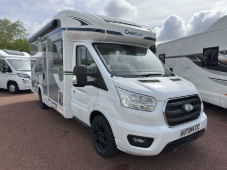 2025 Chausson 640 Etape Line