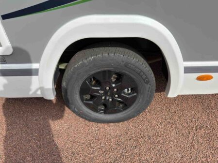 2025 Chausson 640 Etape Line