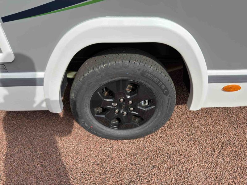 2025 Chausson 640 Etape Line