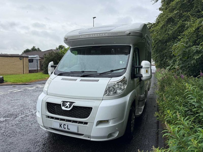 2011 Auto-Sleepers Broadway EL