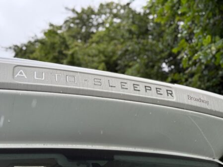 2011 Auto-Sleepers Broadway EL