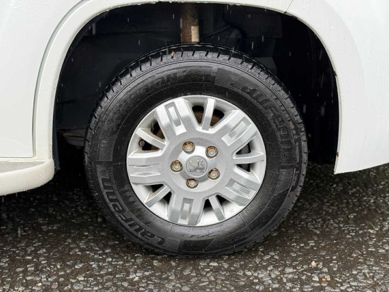 2011 Auto-Sleepers Broadway EL