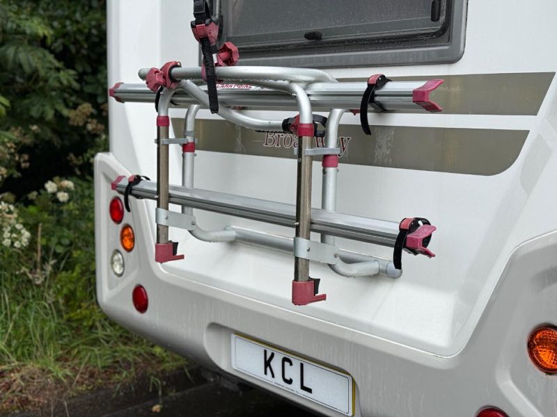 2011 Auto-Sleepers Broadway EL