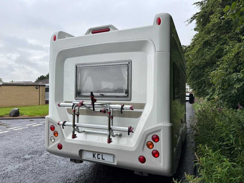 2011 Auto-Sleepers Broadway EL