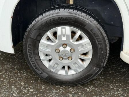 2011 Auto-Sleepers Broadway EL