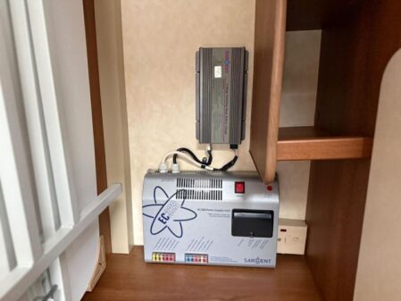 2011 Auto-Sleepers Broadway EL