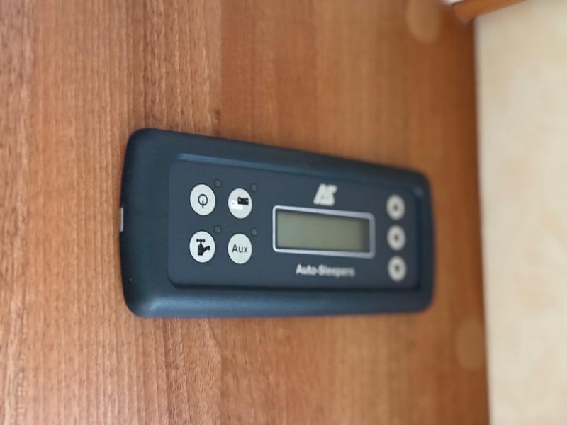 2011 Auto-Sleepers Broadway EL