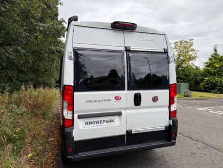 2025 Elddis Autoquest CV40 60th Anniversary Edition
Manual