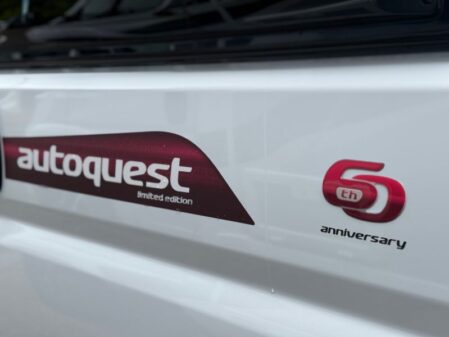 2025 Elddis Autoquest CV40 60th Anniversary Edition
Manual