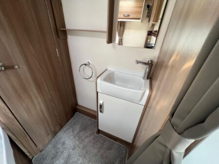 2022 Swift Sprite Alpine 4
Incl Mover