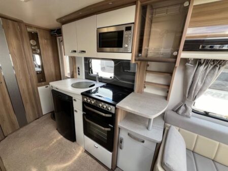 2016 Swift CAMEO 525SL