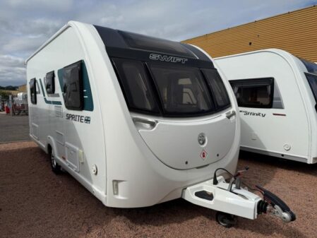 2018 Swift Sprite Alpine 4