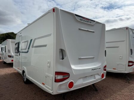 2018 Swift Sprite Alpine 4