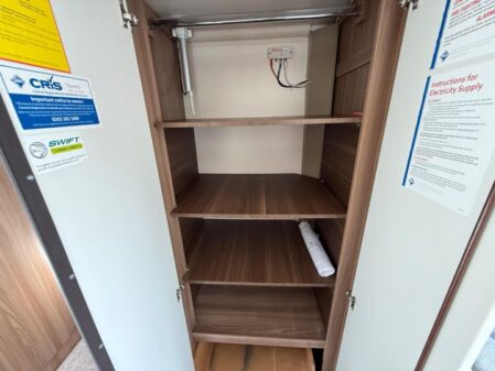 2018 Swift Sprite Alpine 4