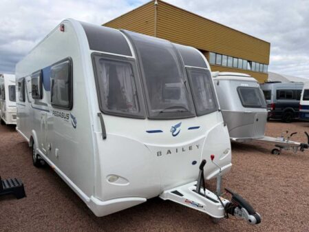 2016 Bailey Pegasus Brindisi