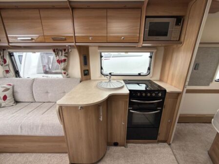 2016 Bailey Pegasus Brindisi