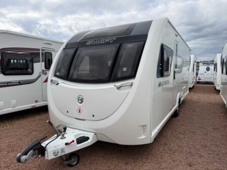 2018 Swift Sprite Major 4 SB