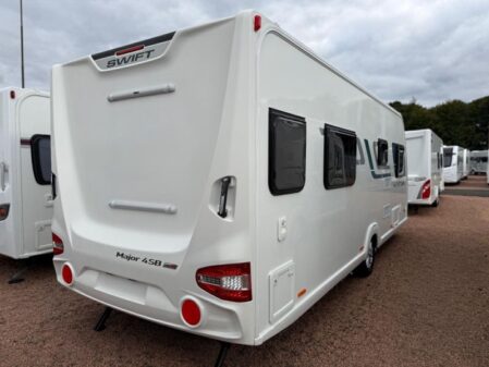 2018 Swift Sprite Major 4 SB